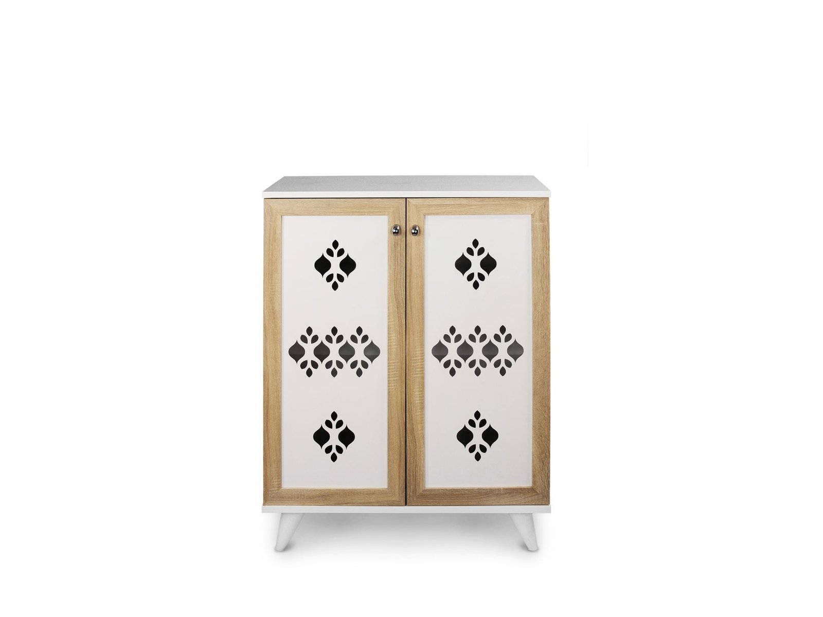 Second image of Karina Cabinet No: 2 White