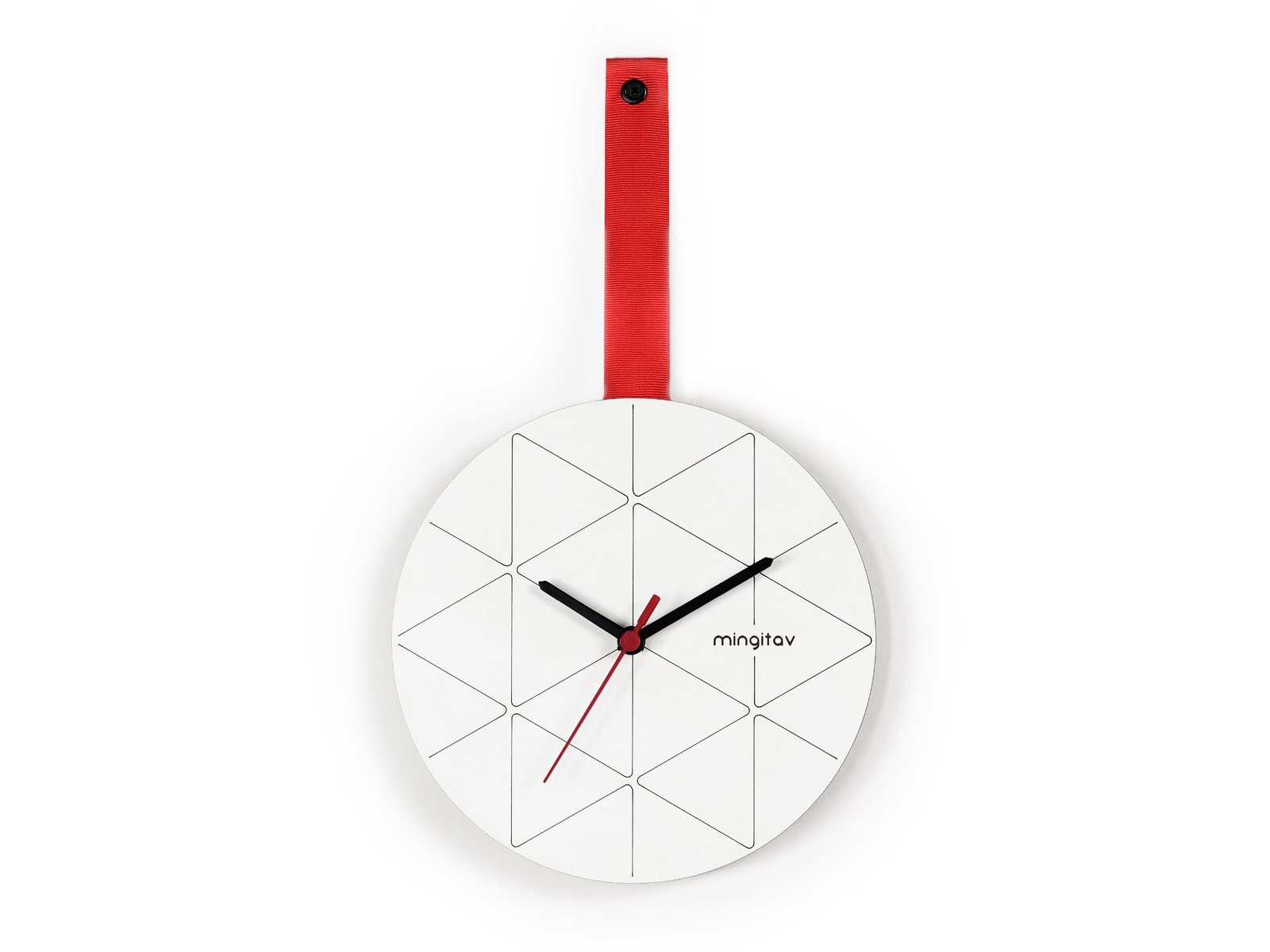 Second image of Minuet Wall Clock