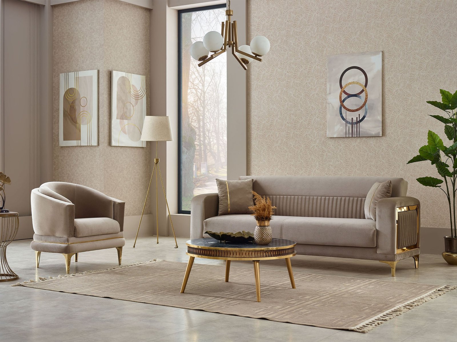 Second image of Mabel Chair