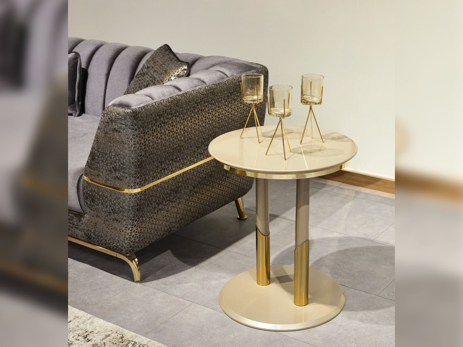 Second image of Madrid End Table