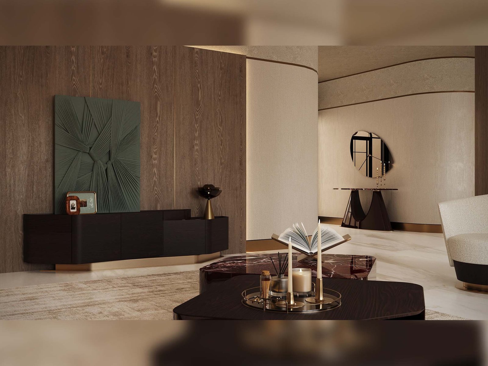 Second image of Mahzen Tv Stand