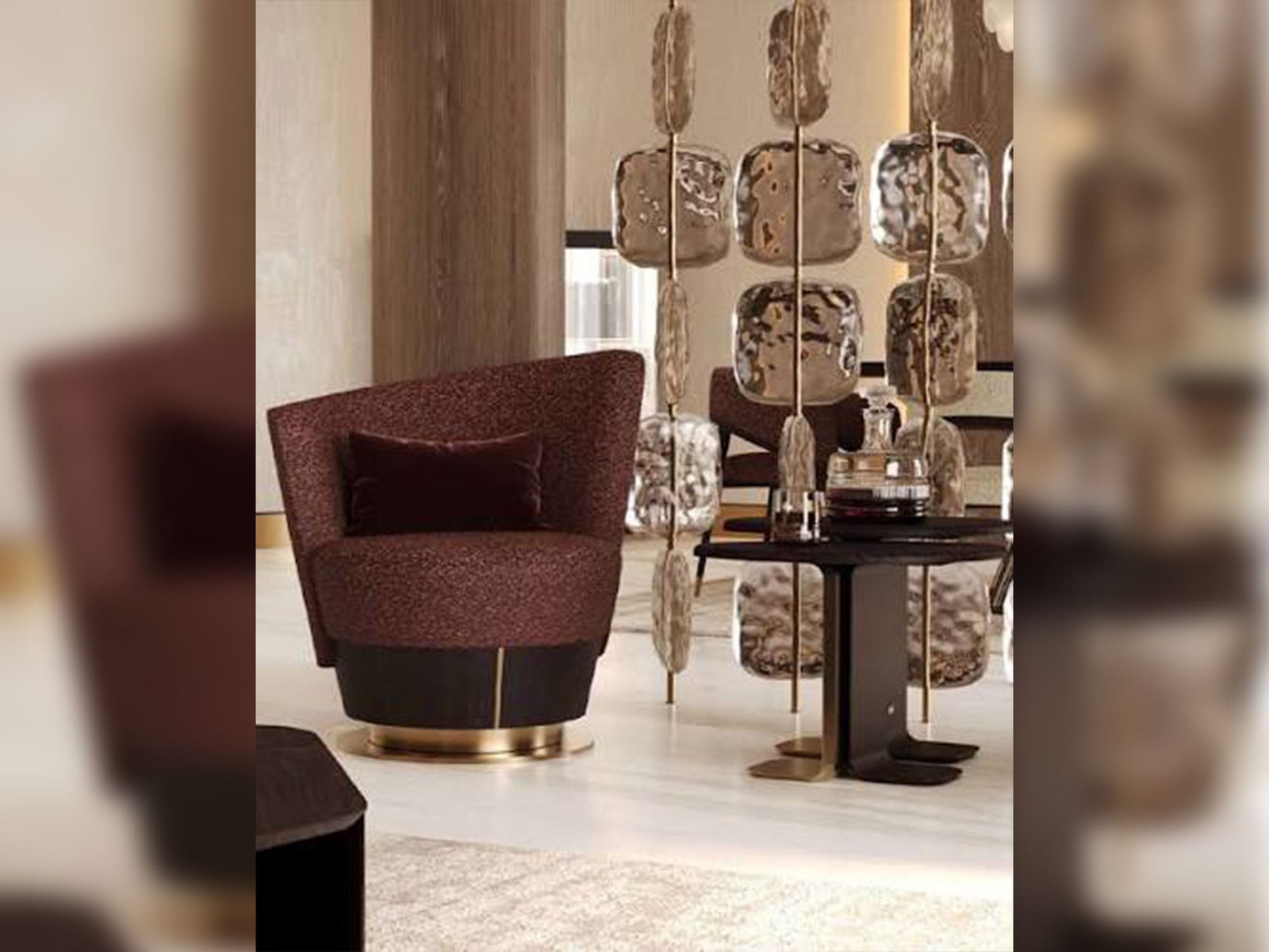 Mahzen Nesting Table