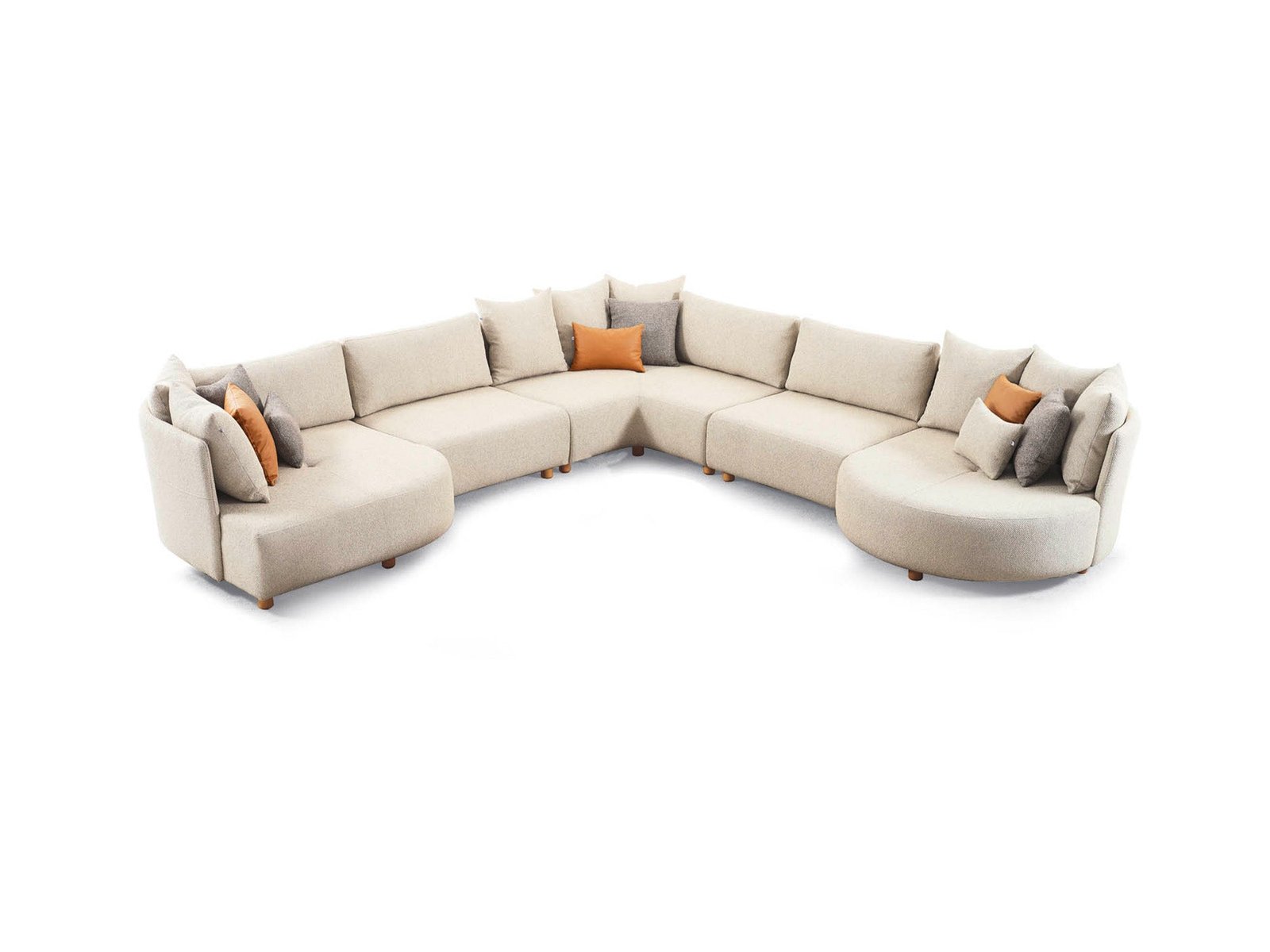 Mayer Sectional Sofa