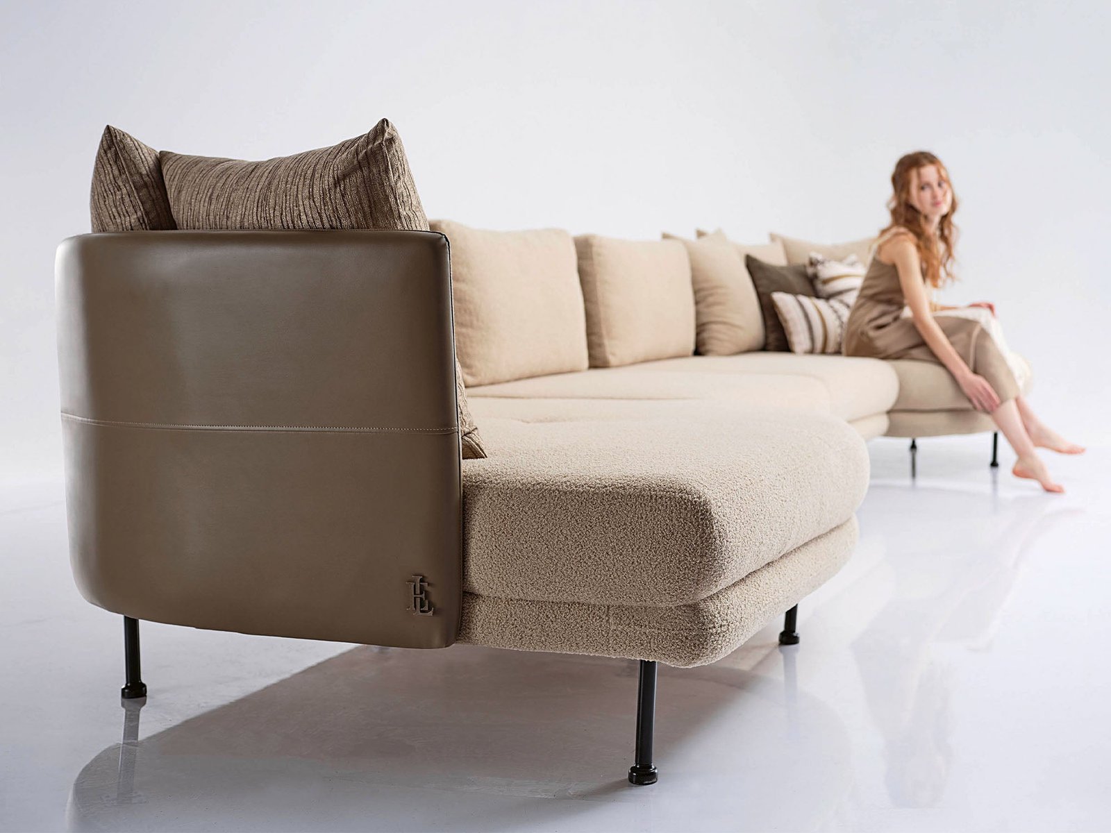 Second image of Mayer Sectional Sofa