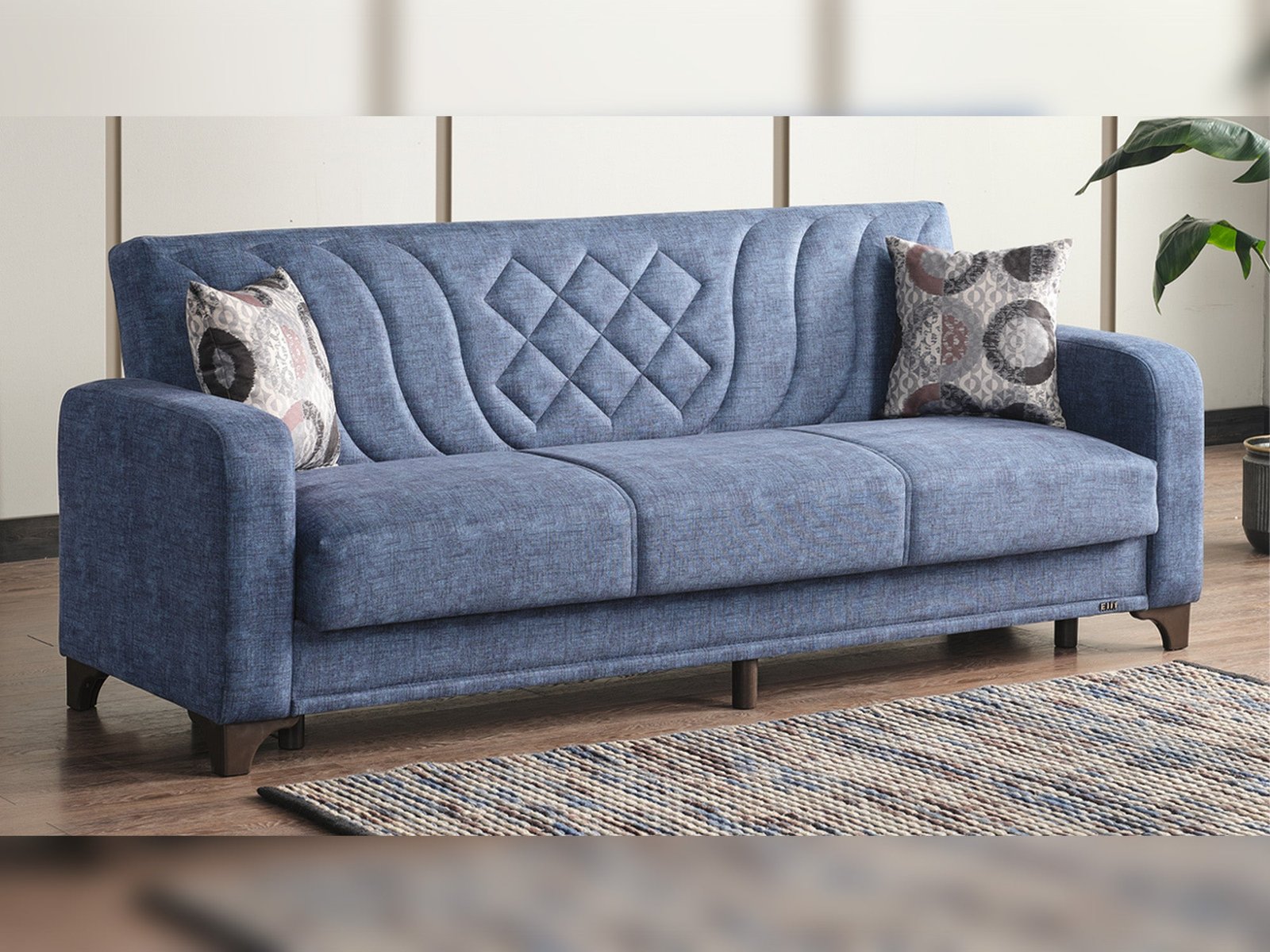 Mega Convertible Sofa