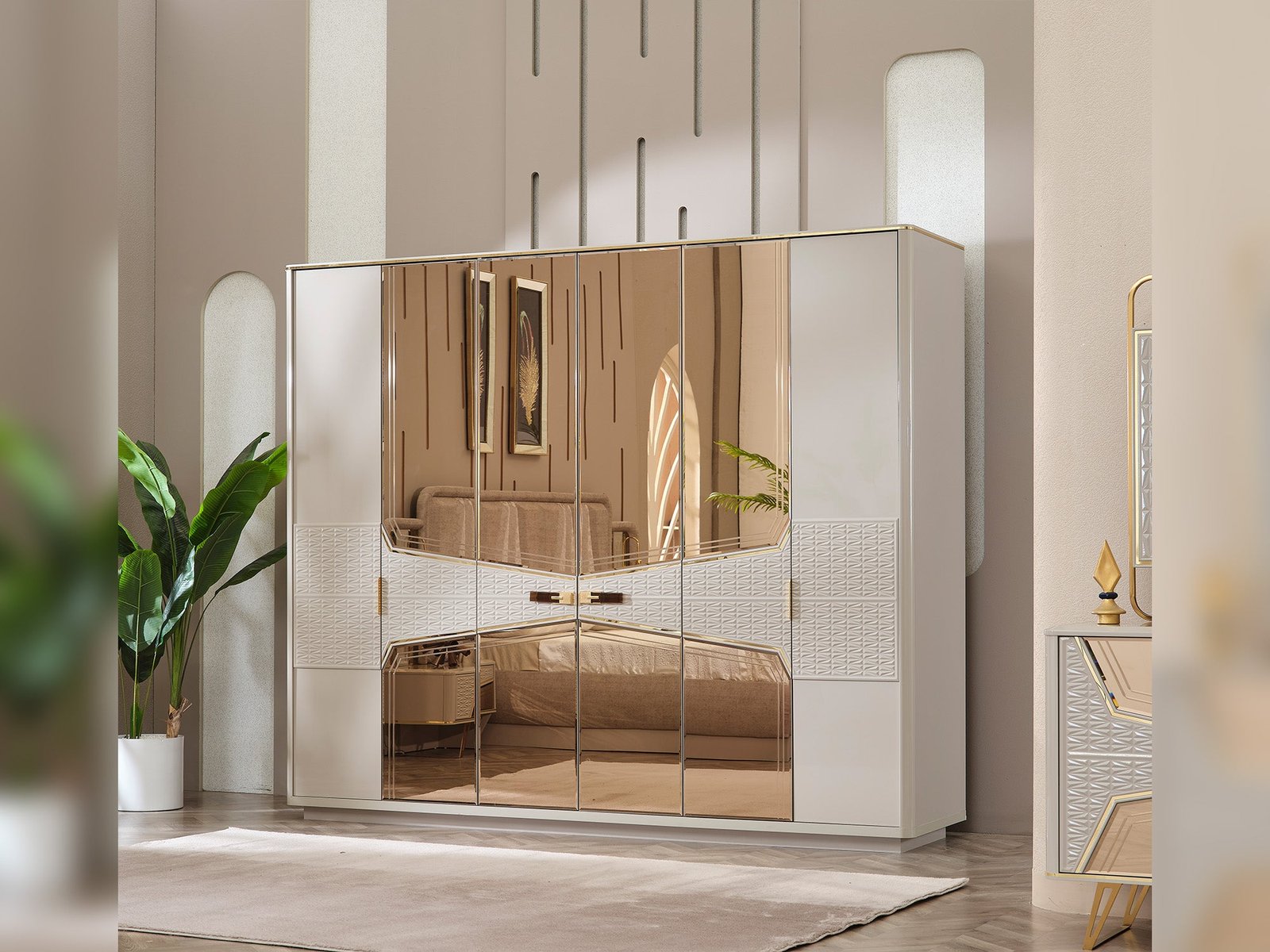 Milano Max Wardrobe