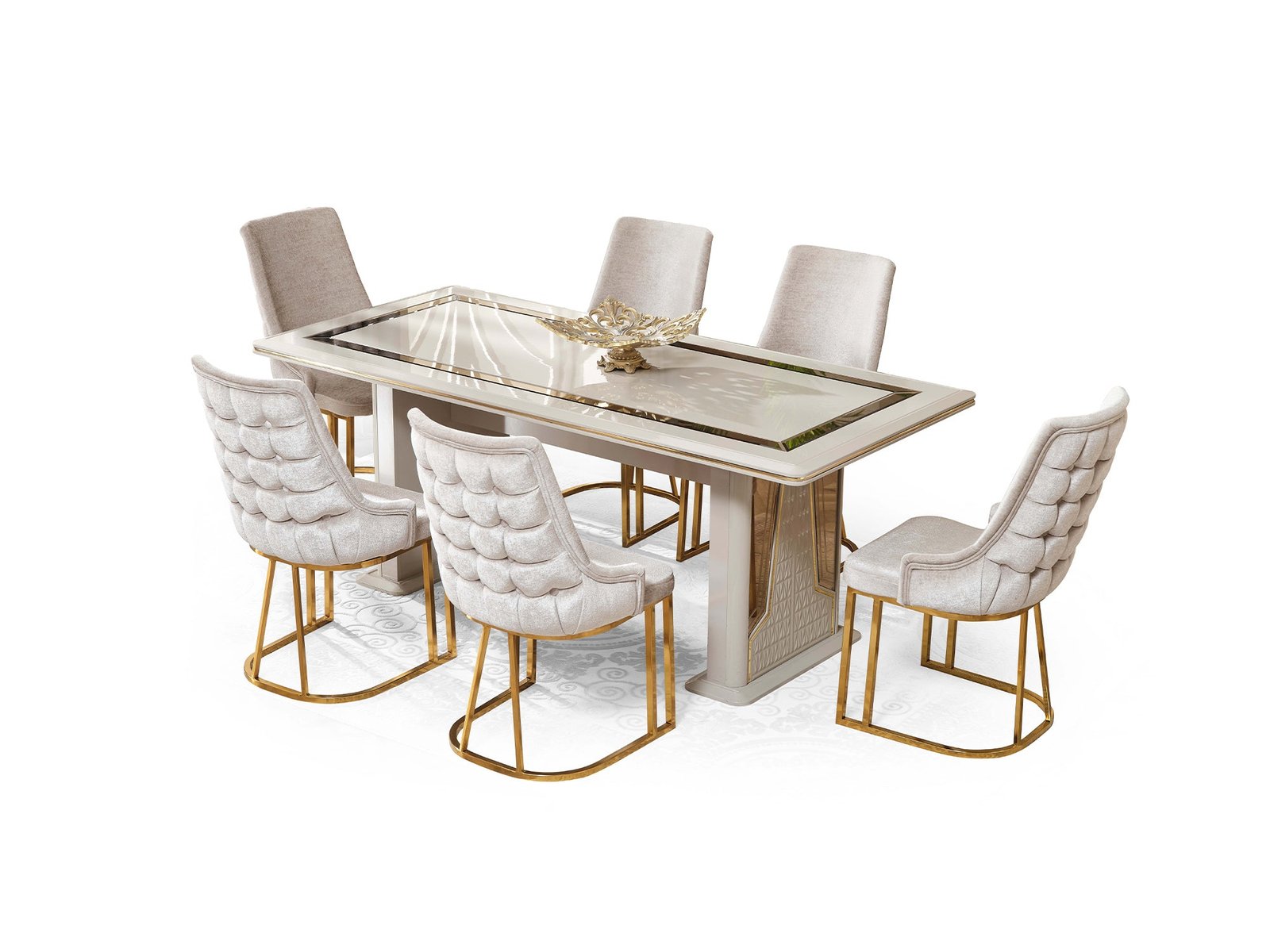 Milano Max Dining Chair (6 PCS)