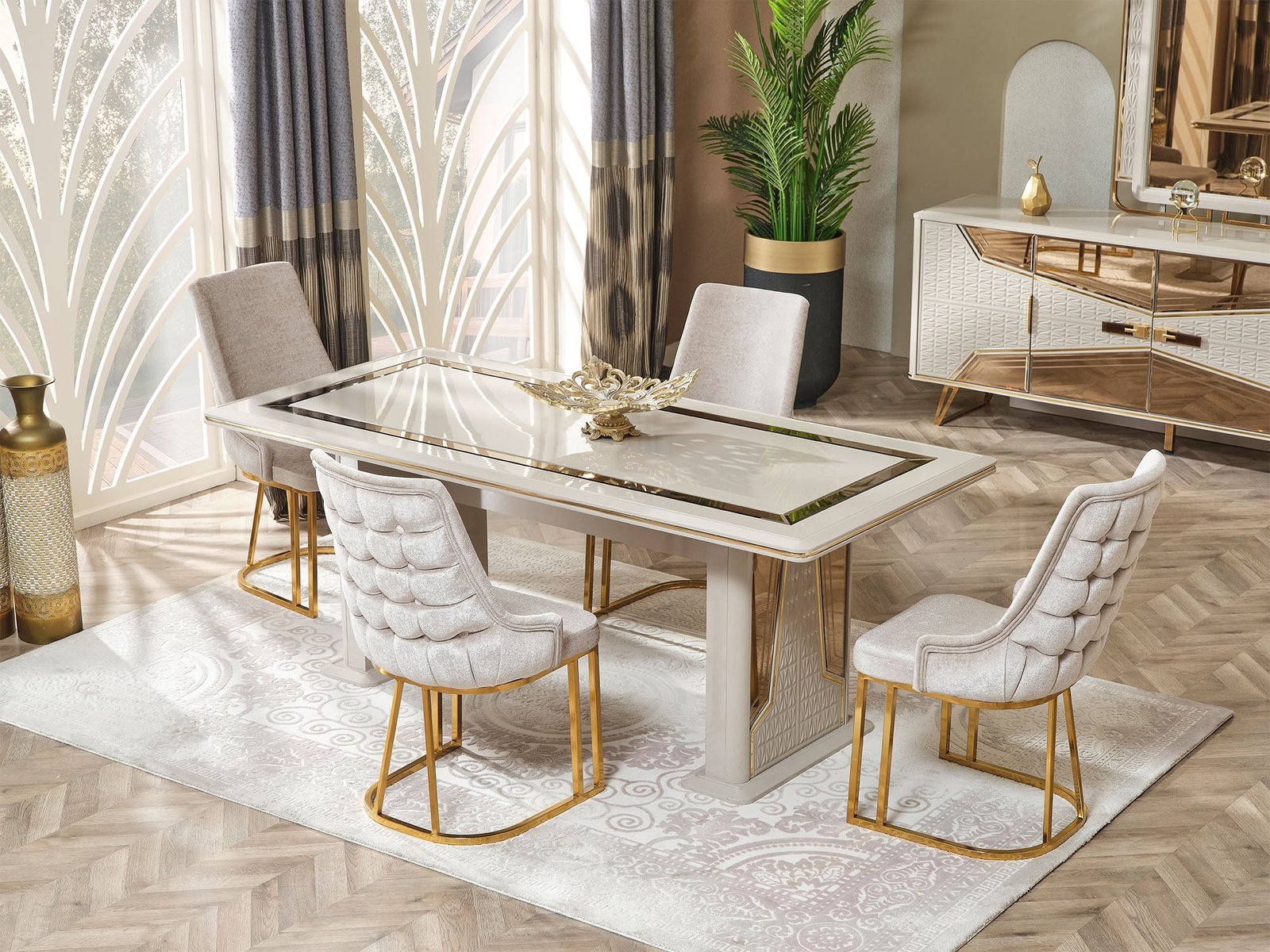 Second image of Milano Max Dining Chair (6 PCS)