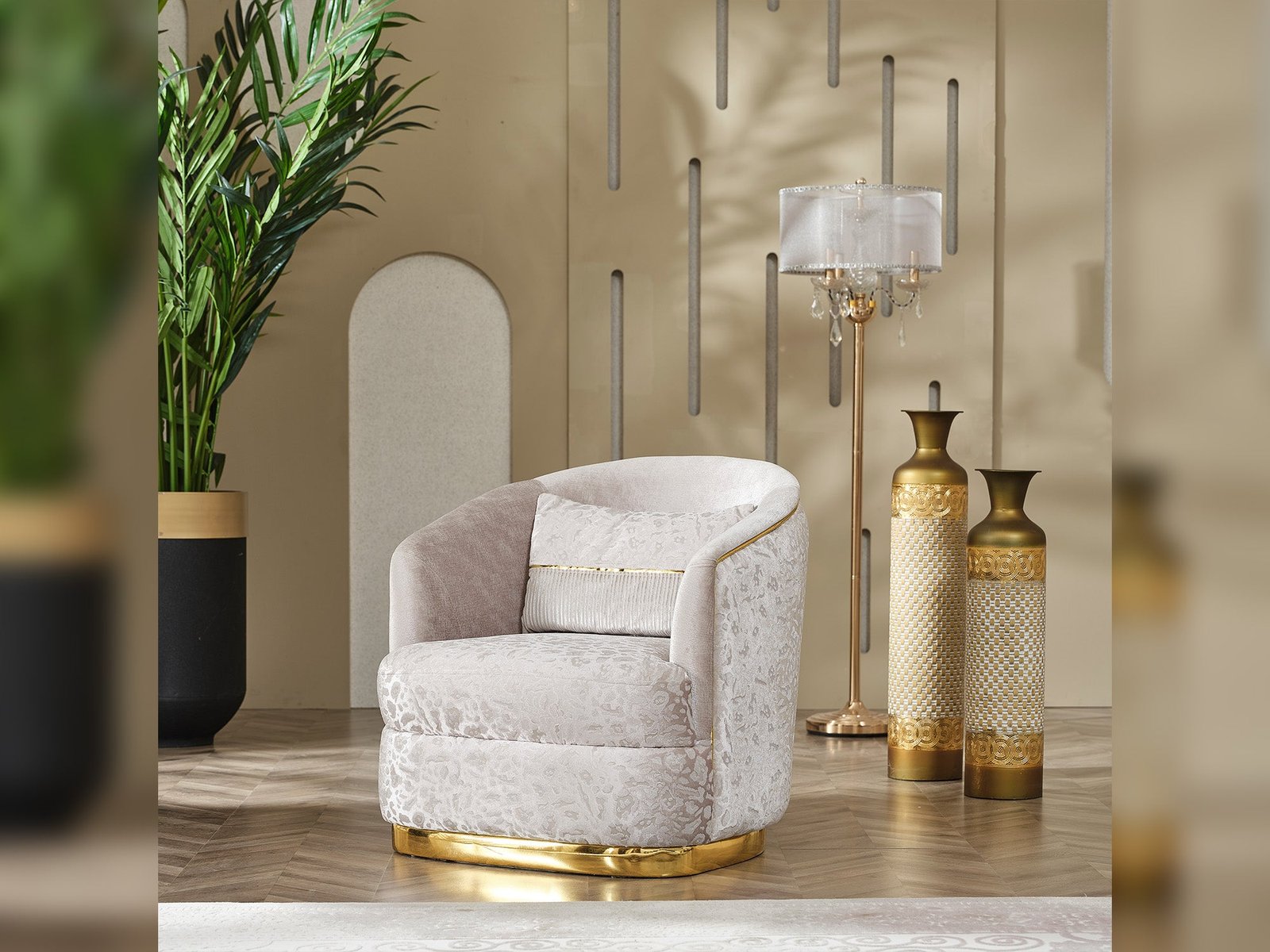 Milano Max Chair