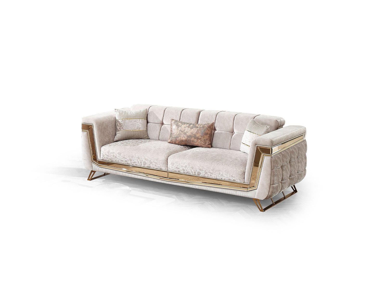 Second image of Milano Max Convertible Loveseat