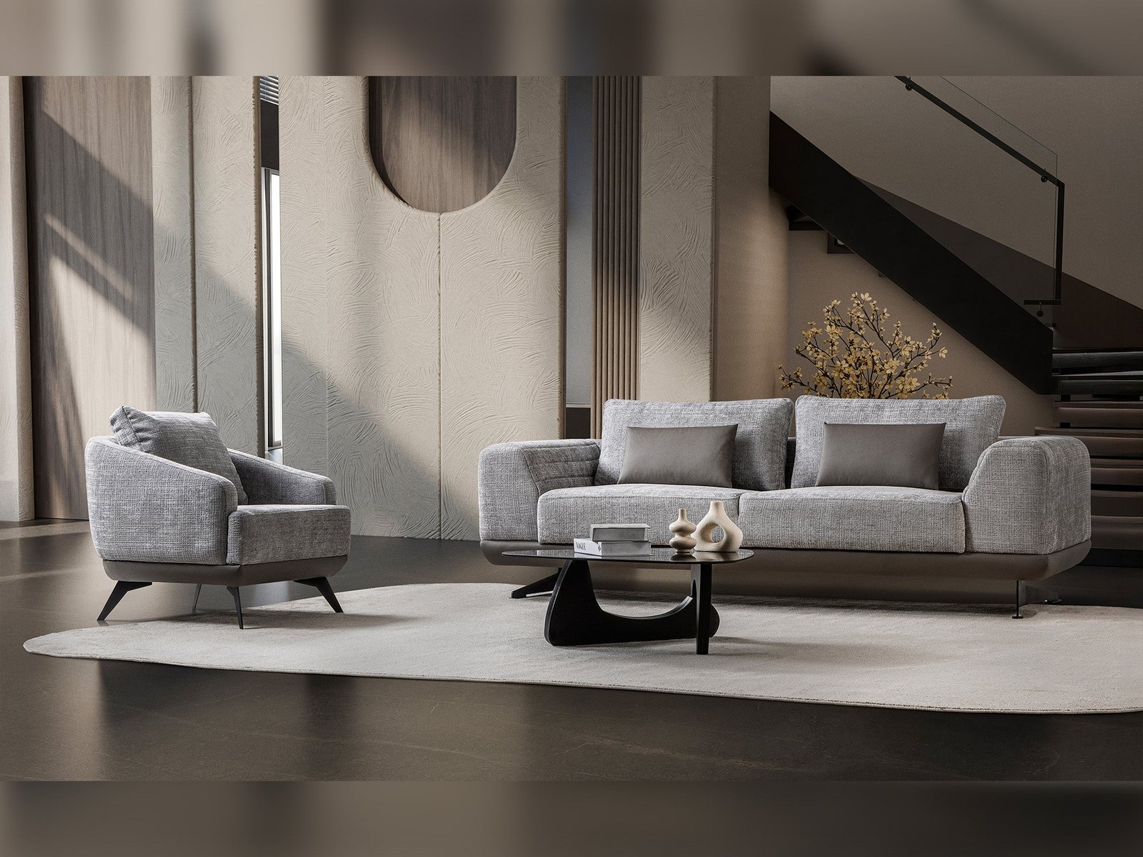 Second image of Milano Stationary Sofa