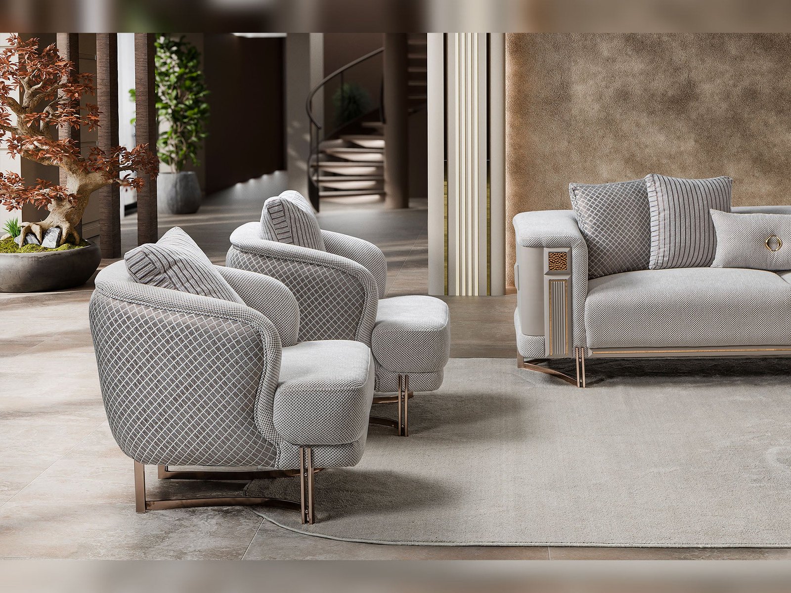 Second image of Mirage Chair