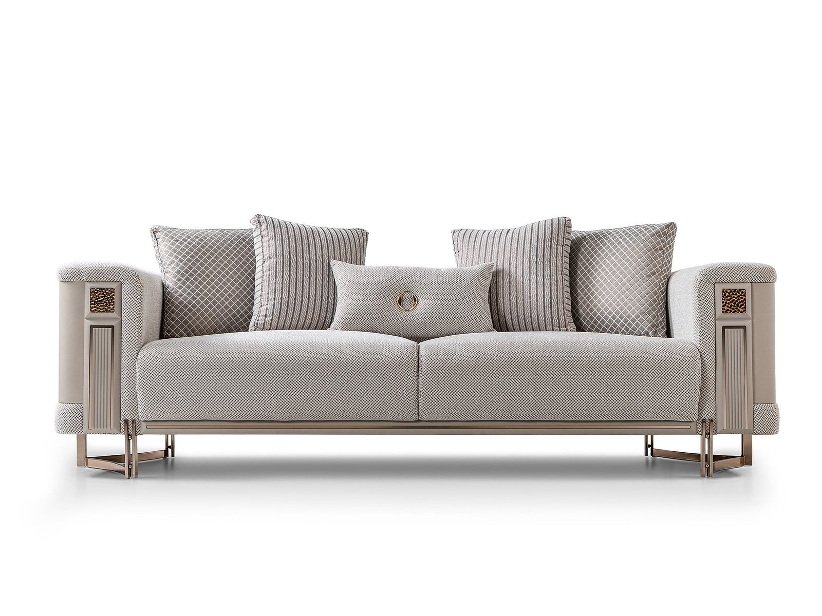 Second image of Mirage Stationary Loveseat
