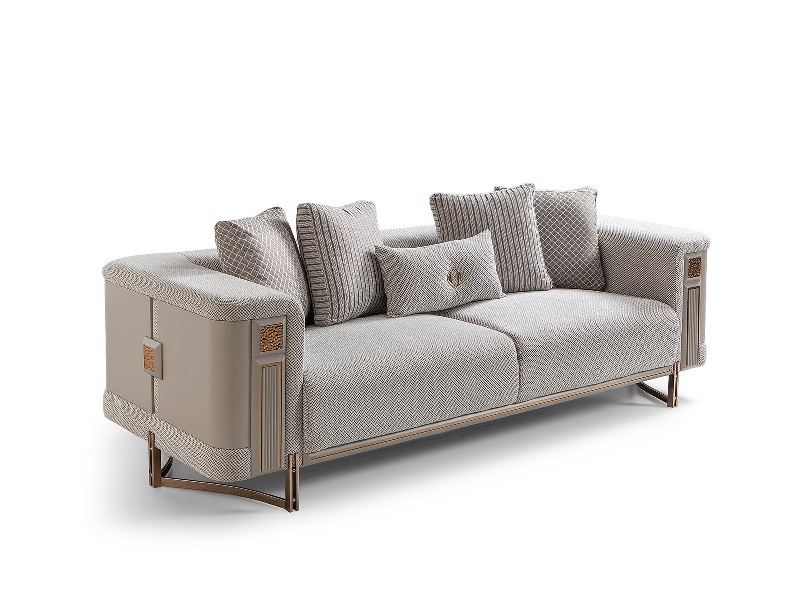 Mirage Stationary Loveseat