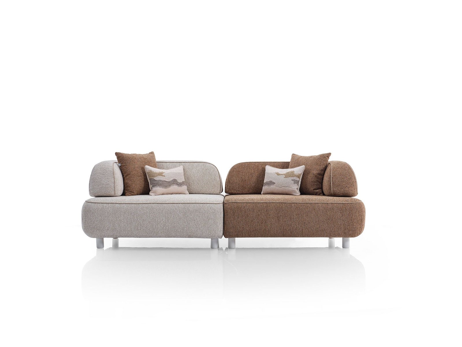 Second image of Mokka Convertible Sofa