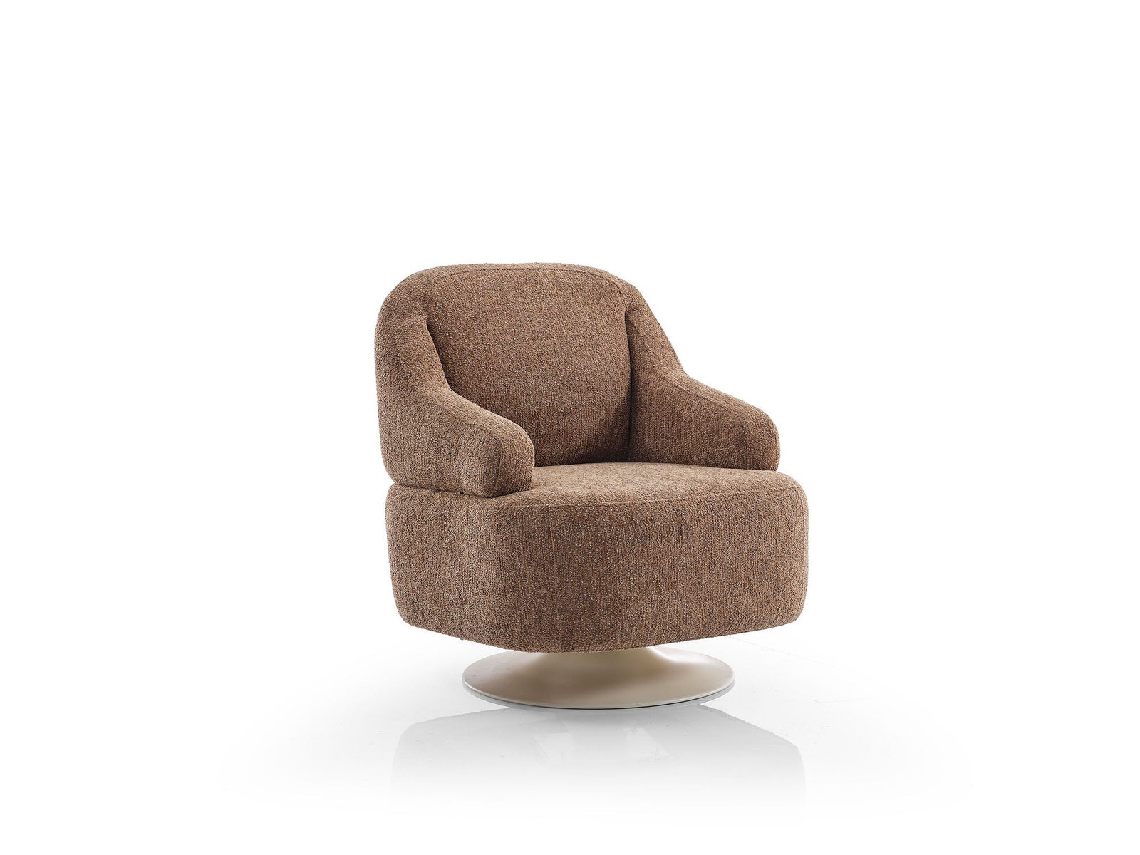 Mokka Swivel Chair