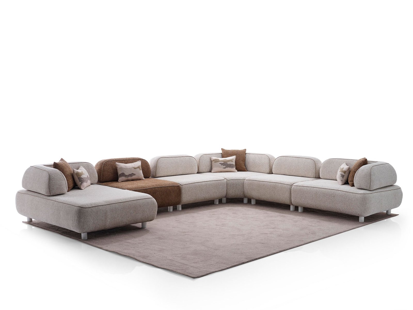Mokka Sectional Sofa
