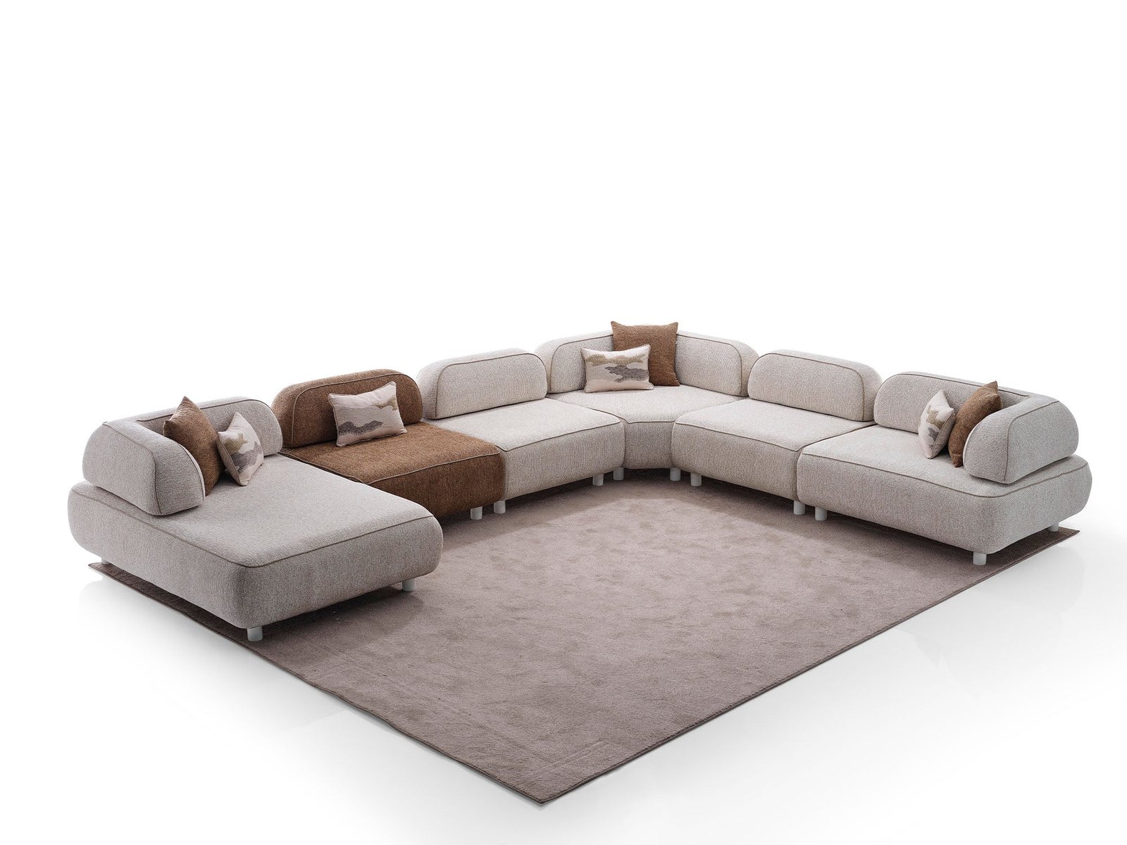 Second image of Mokka Sectional Sofa