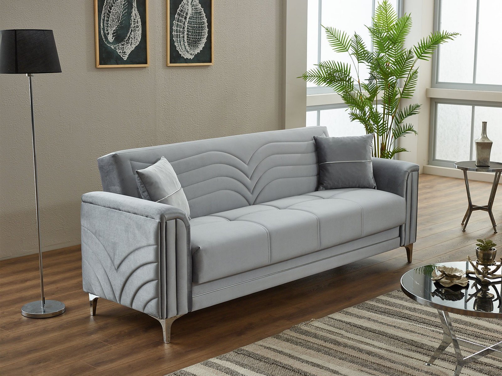 Montero Convertible Sofa