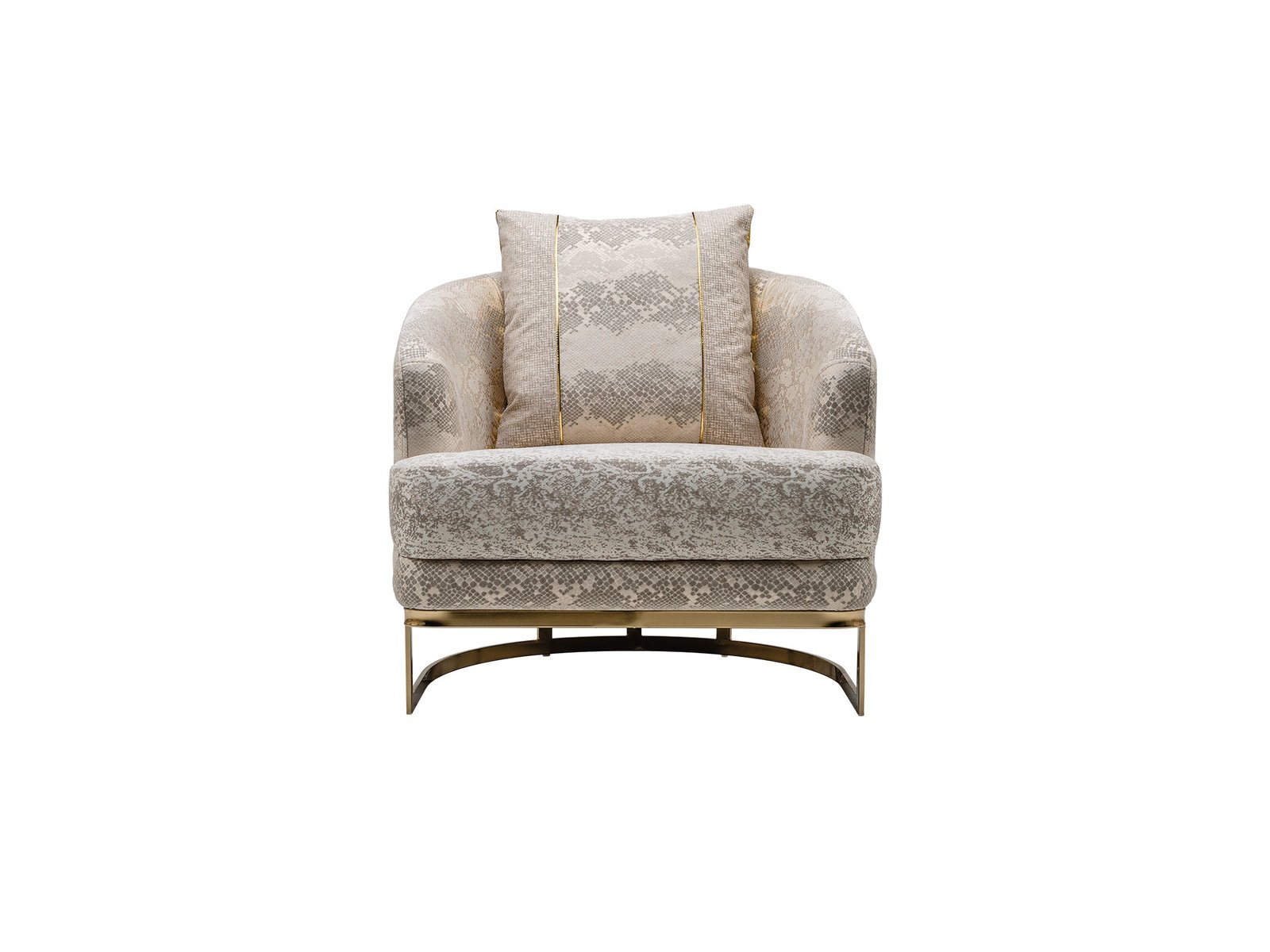 Monza Chair Cream