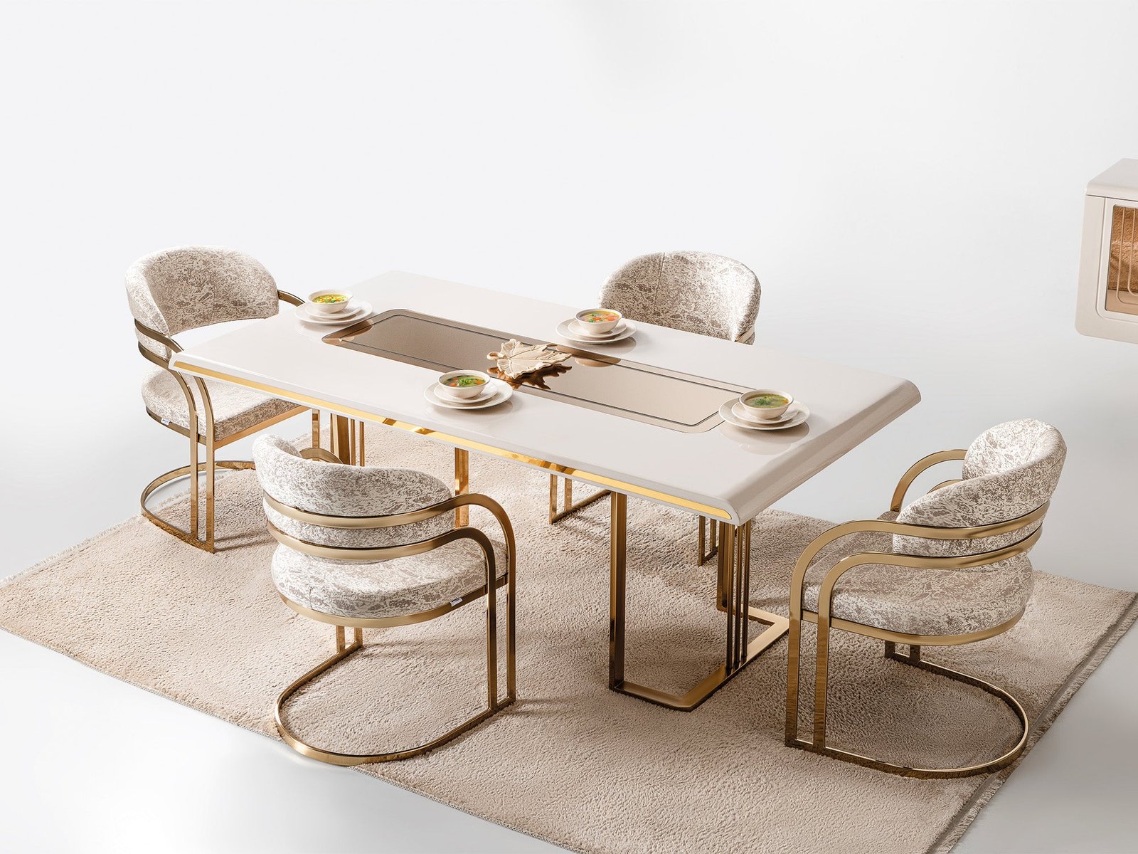 Second image of Monza Dining Chair