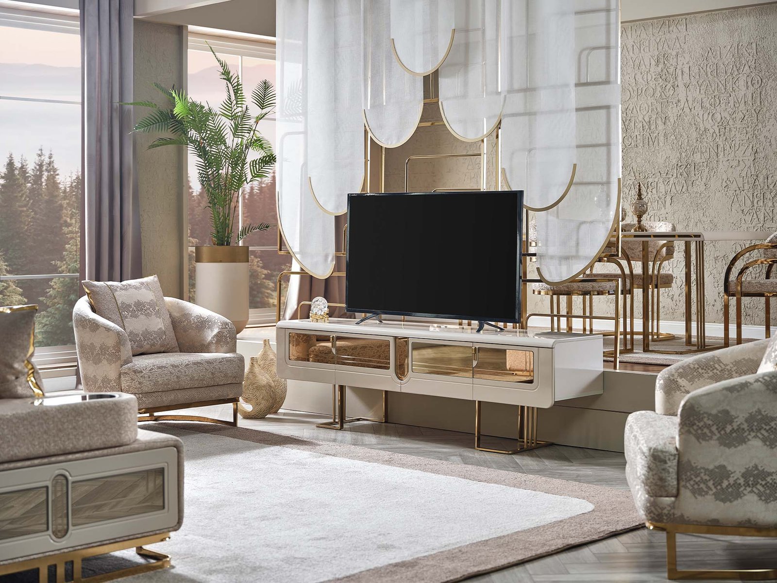 Second image of Monza Tv Stand