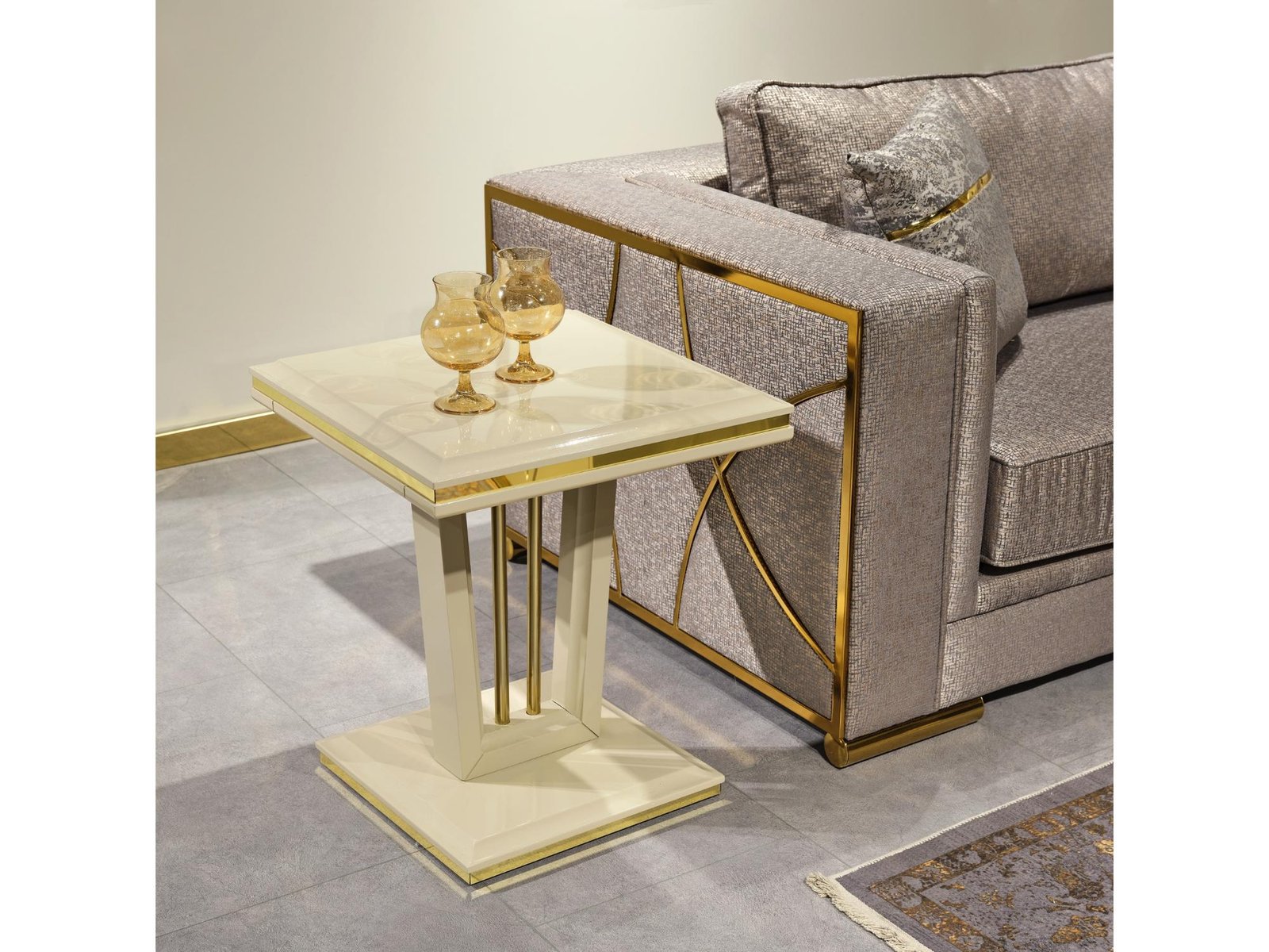 Second image of Napoli End Table