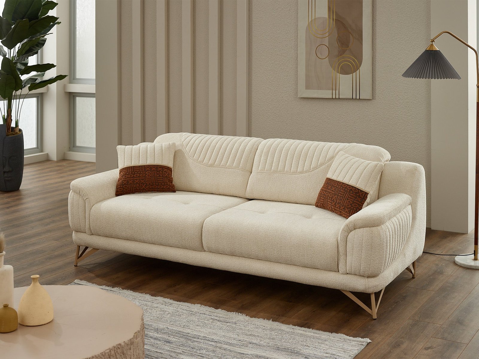 Nebella Convertible Loveseat