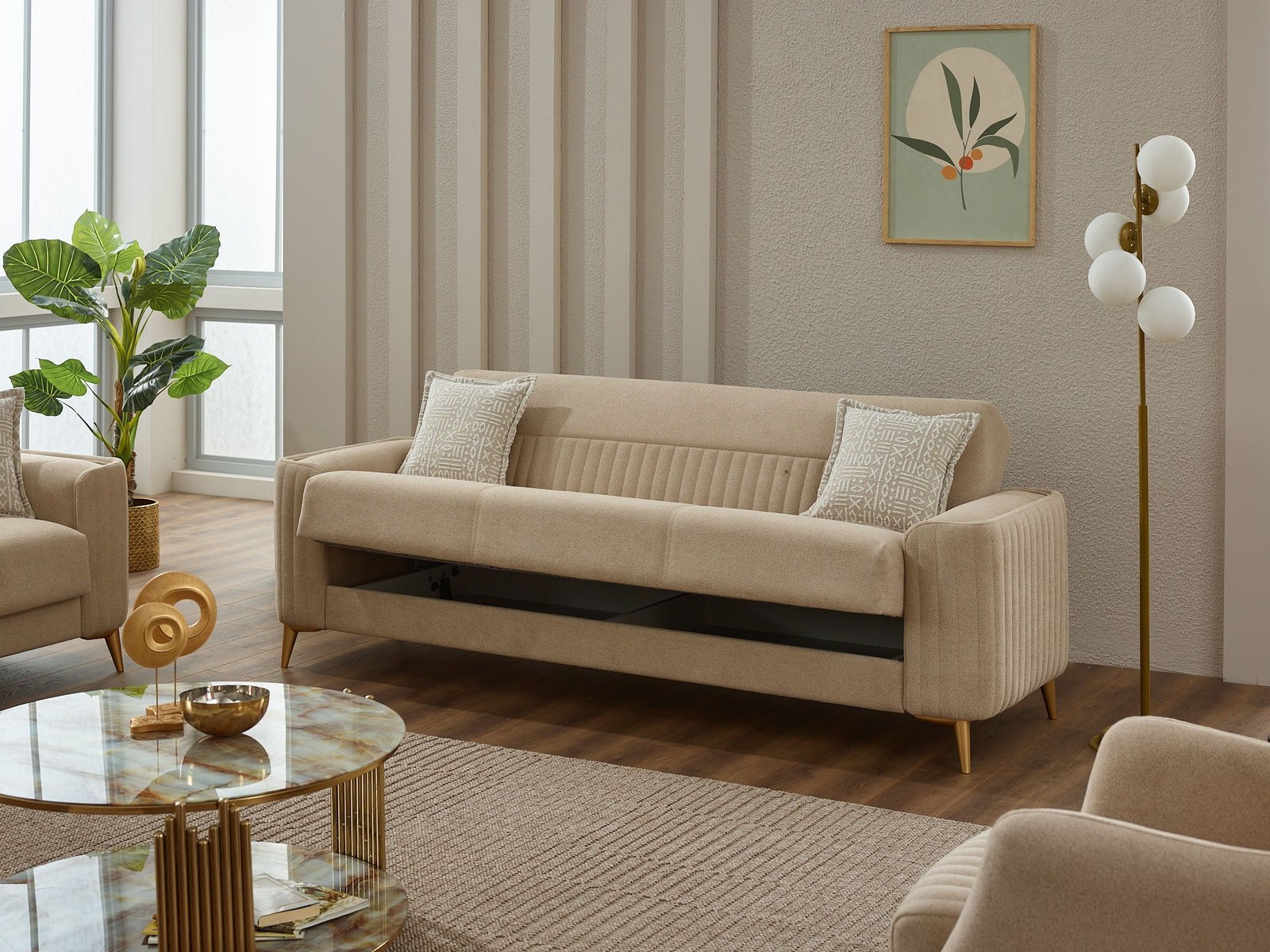 Second image of Neo Convertible Loveseat