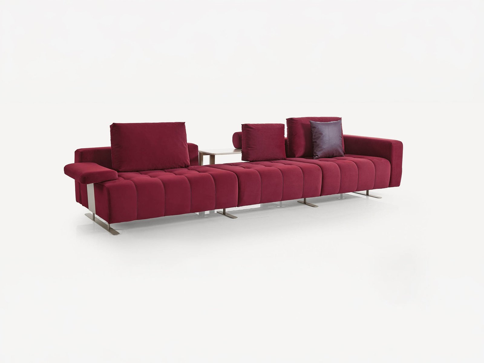 Nest Stationary 4 Seat Sofa
