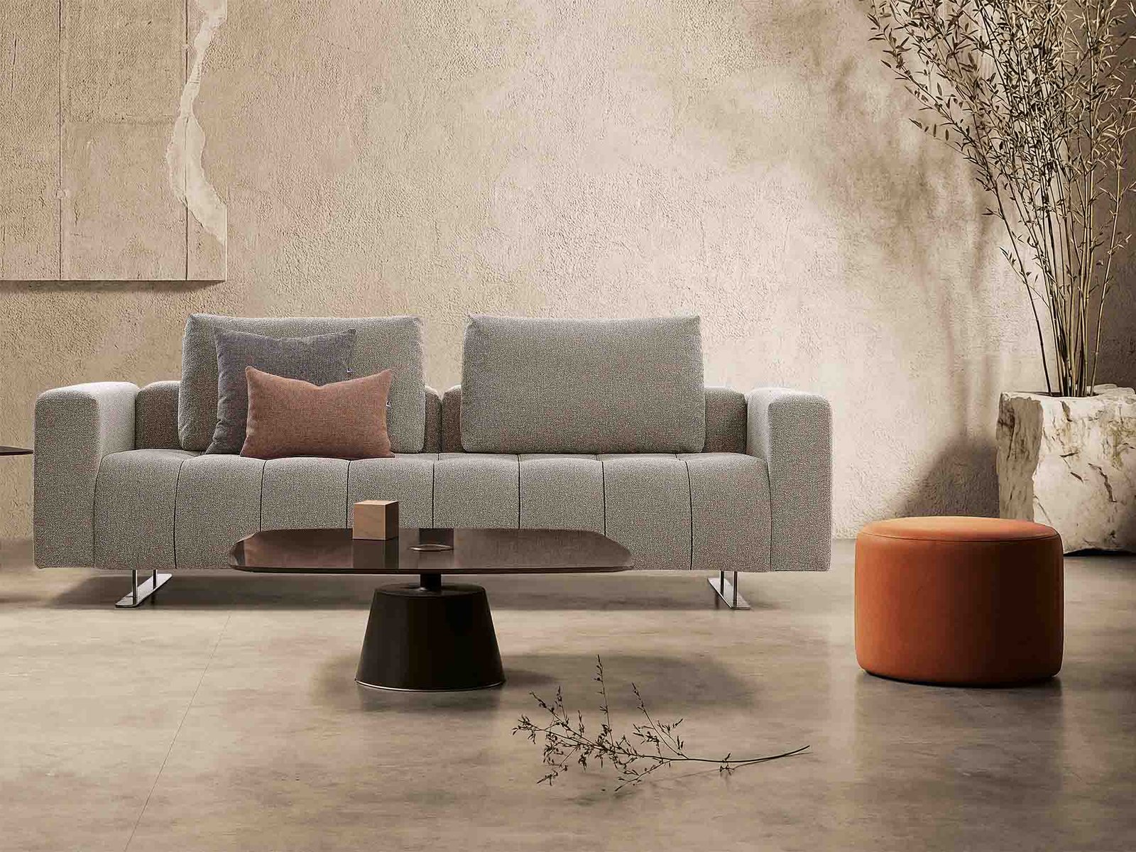 Nest Stationary Sofa