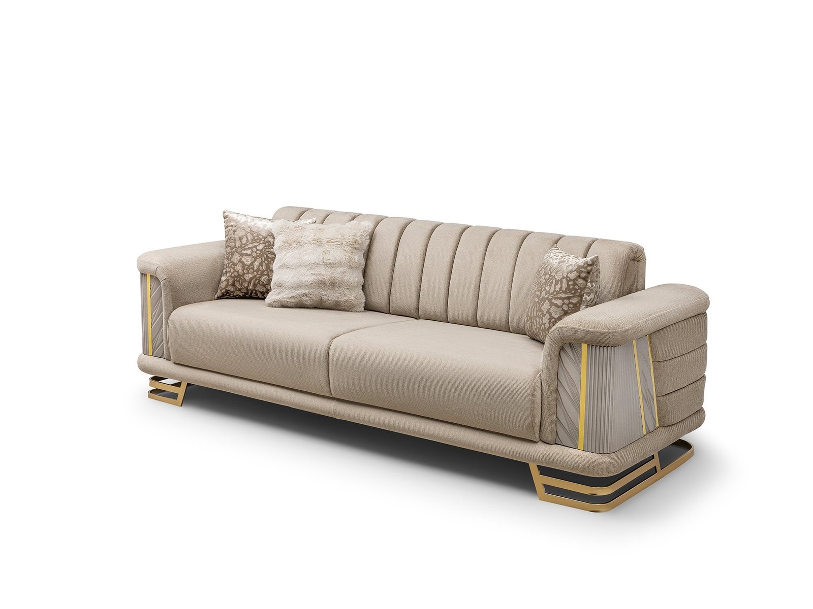 Second image of Nevada Convertible Sofa