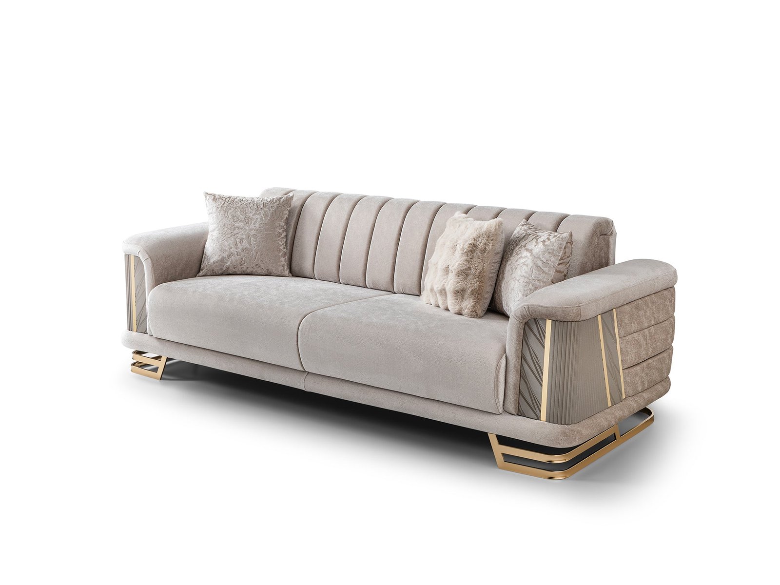 Nevada Convertible Sofa