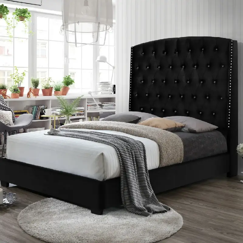Upholstered Beds