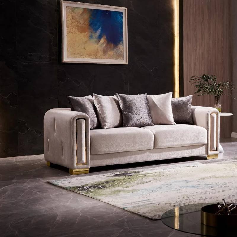 Sofa & Loveseat