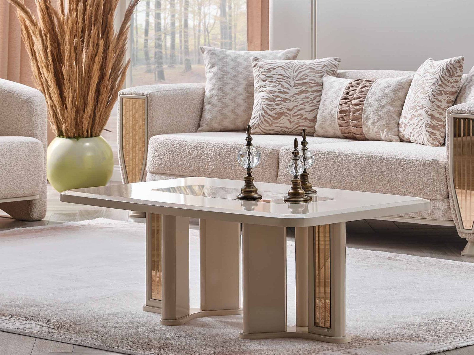 Nirvana San Coffee Table