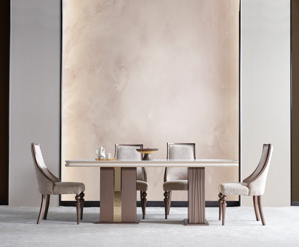 Second image of Nirvana Dining Table