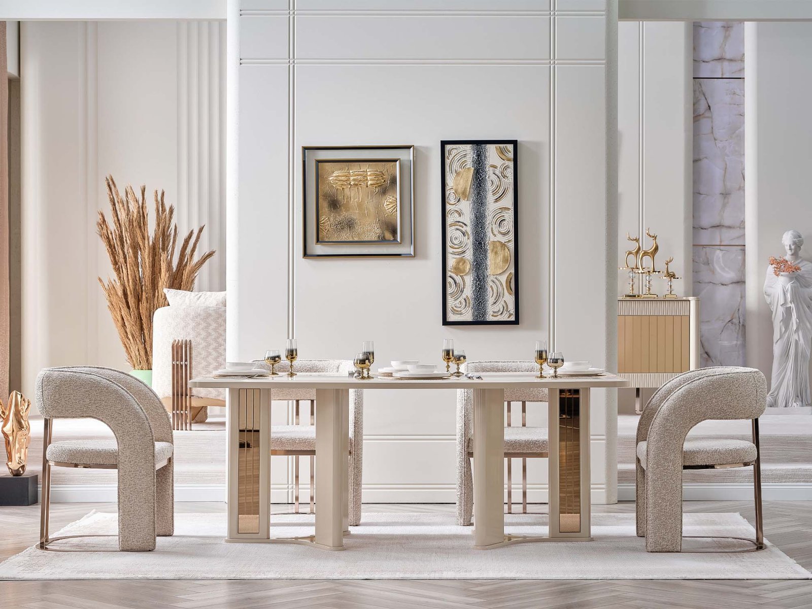 Second image of Nirvana San Dining Chair (6 PCS)