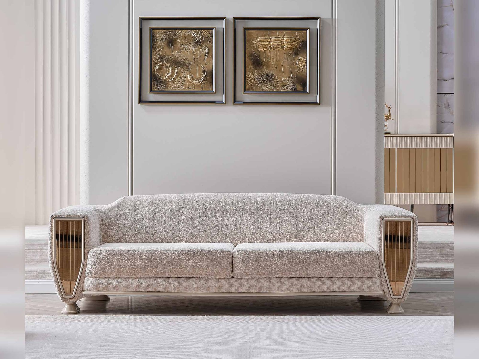 Second image of Nirvana San Stationary Sofa