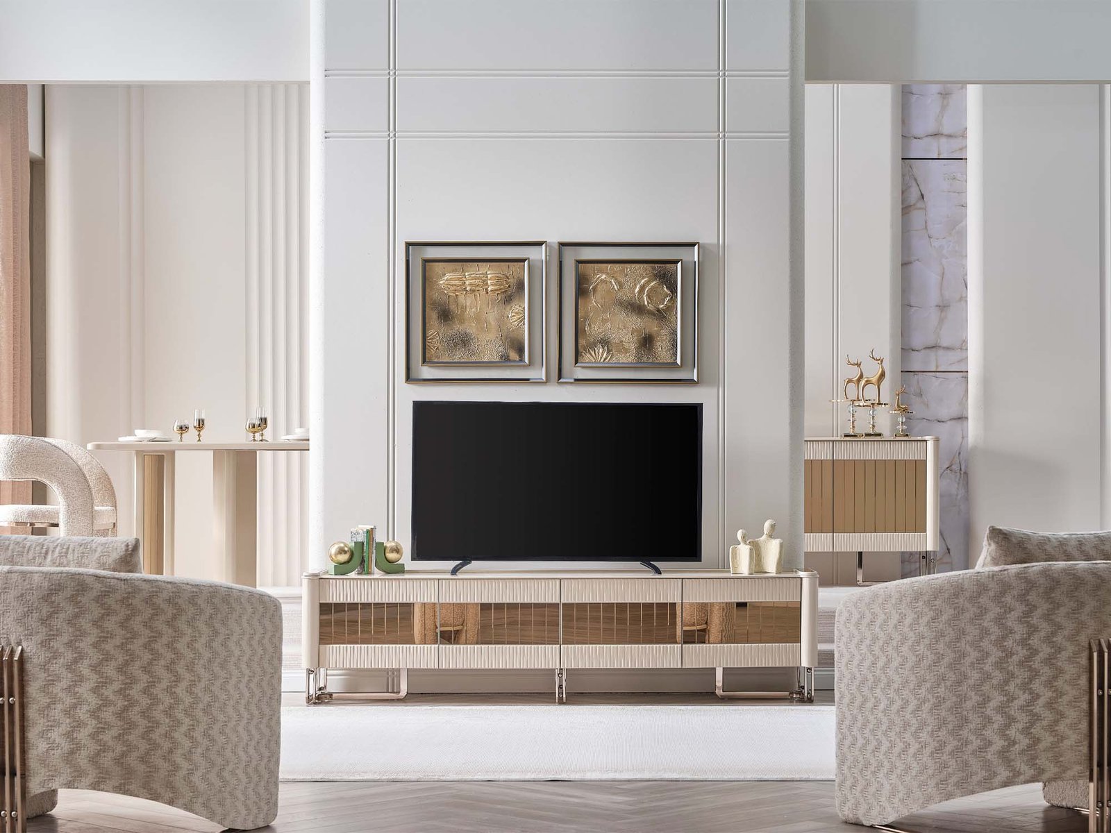 Second image of Nirvana San Tv Stand