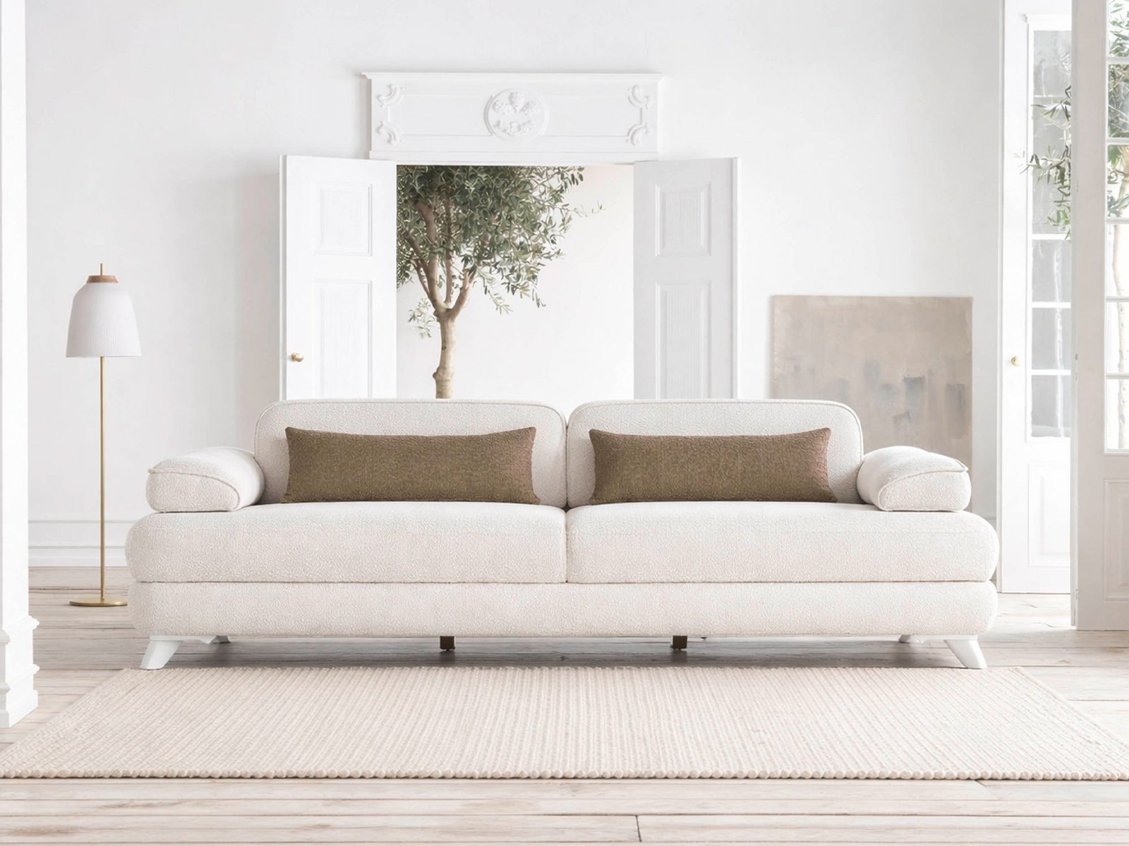 Second image of Nita 4-pieces (2 Sofa & 2 Chair) Livingroom