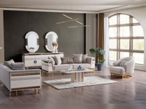 Nobel Stationary Sofa