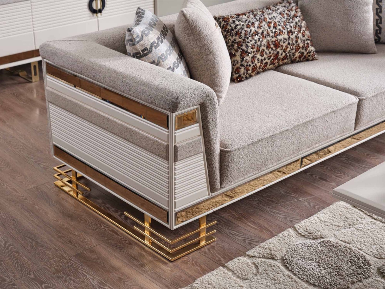 Second image of Nobel Stationary Sofa