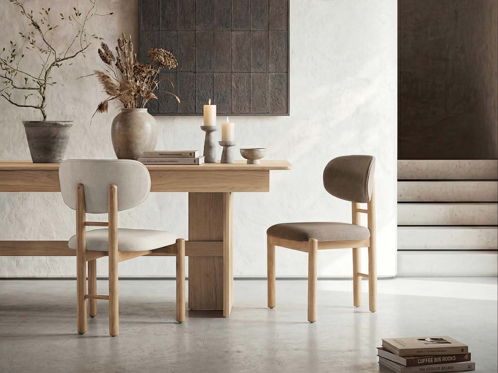Second image of Nora Dining Table