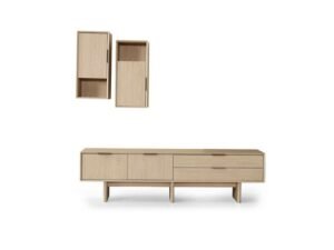 Nora Tv Stand With Top Part