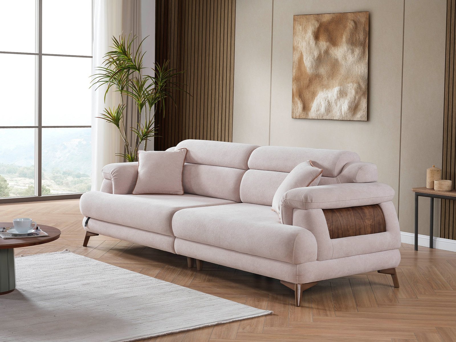 Nova Elf Convertible Sofa