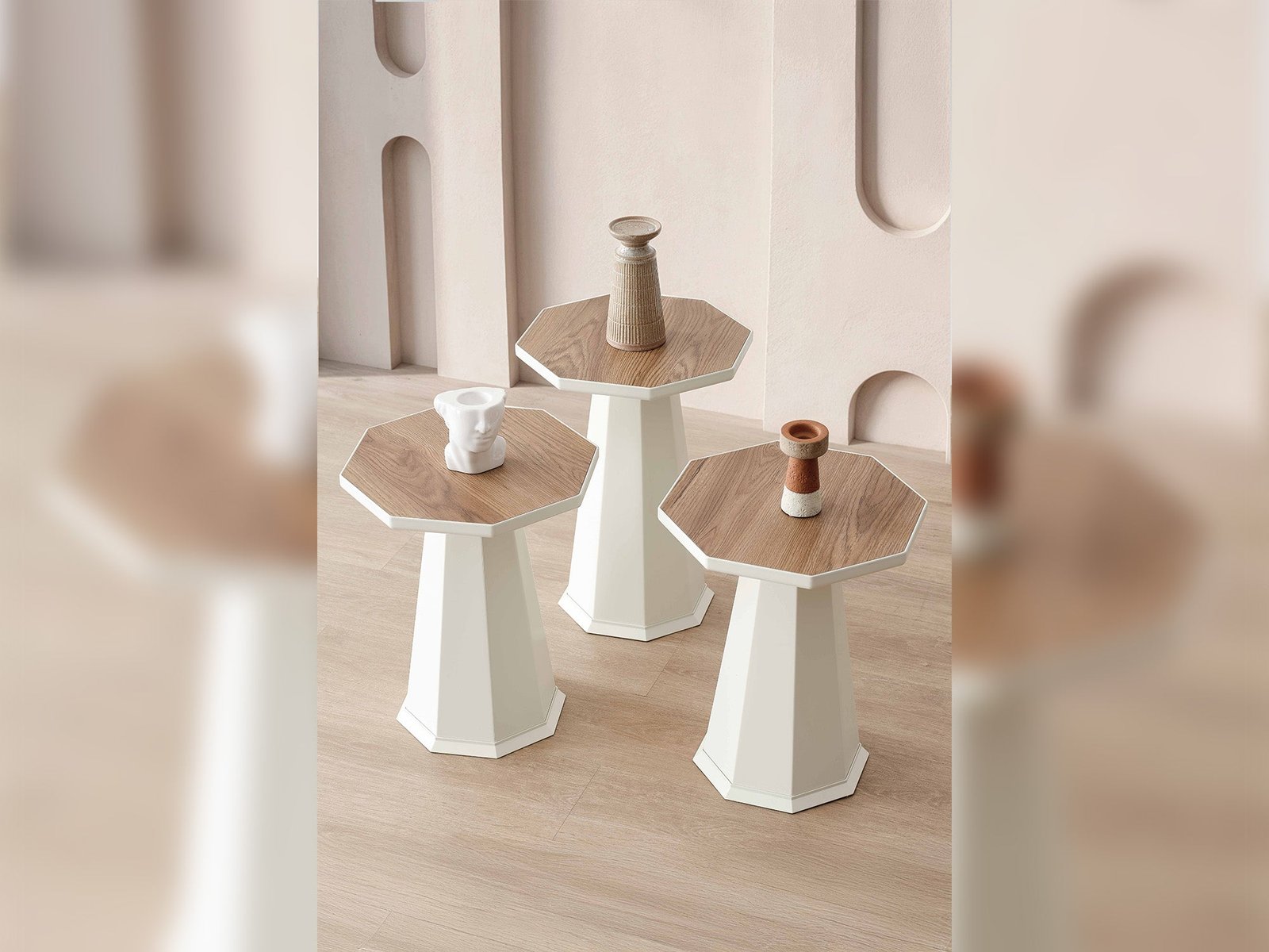 Second image of Octagonal Coffee Table