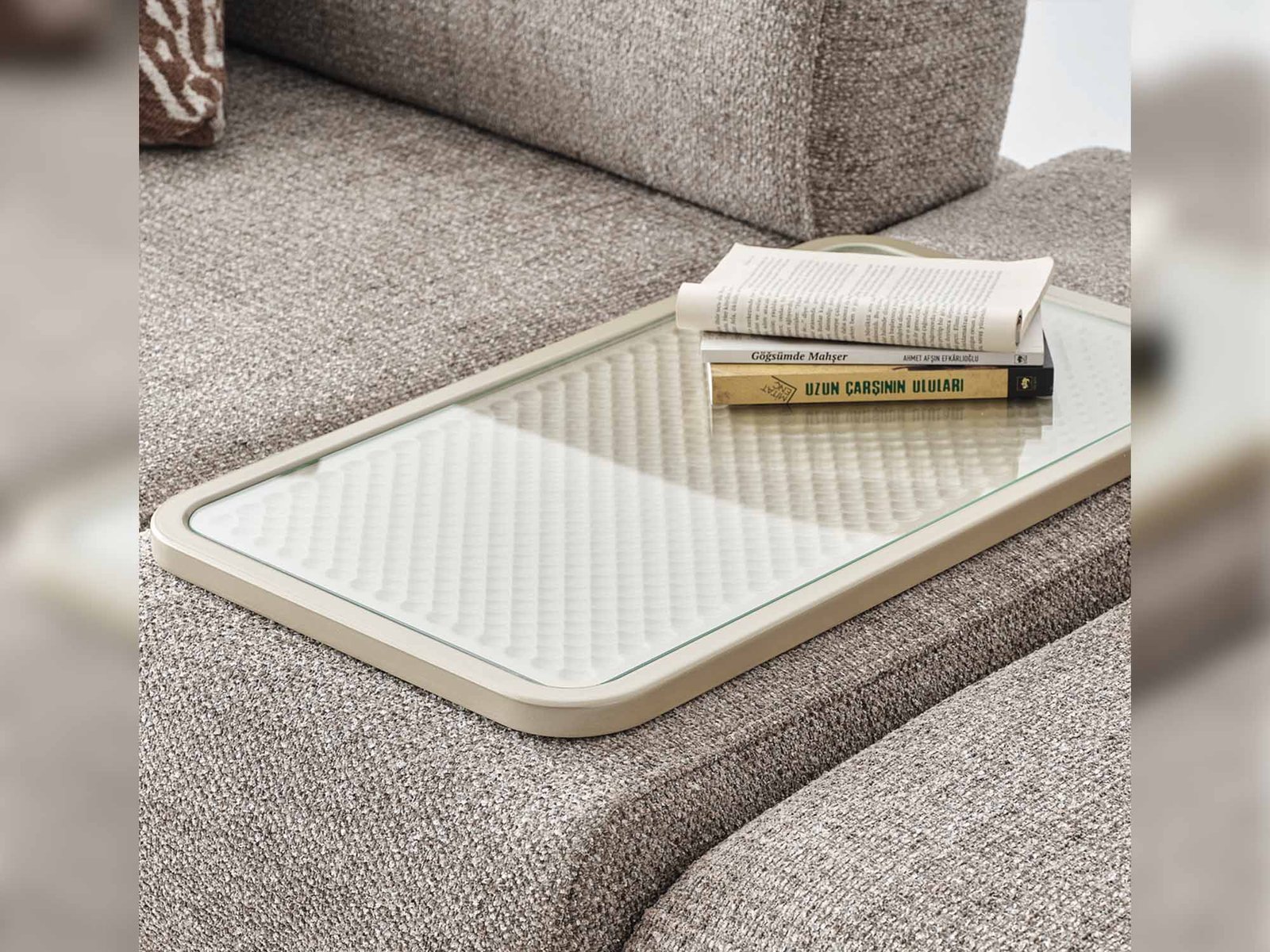 Second image of Odessa Al Convertible Module Sofa
