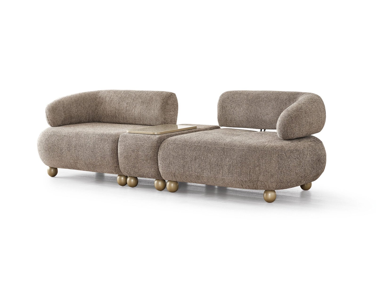 Odessa Al Convertible Module Sofa