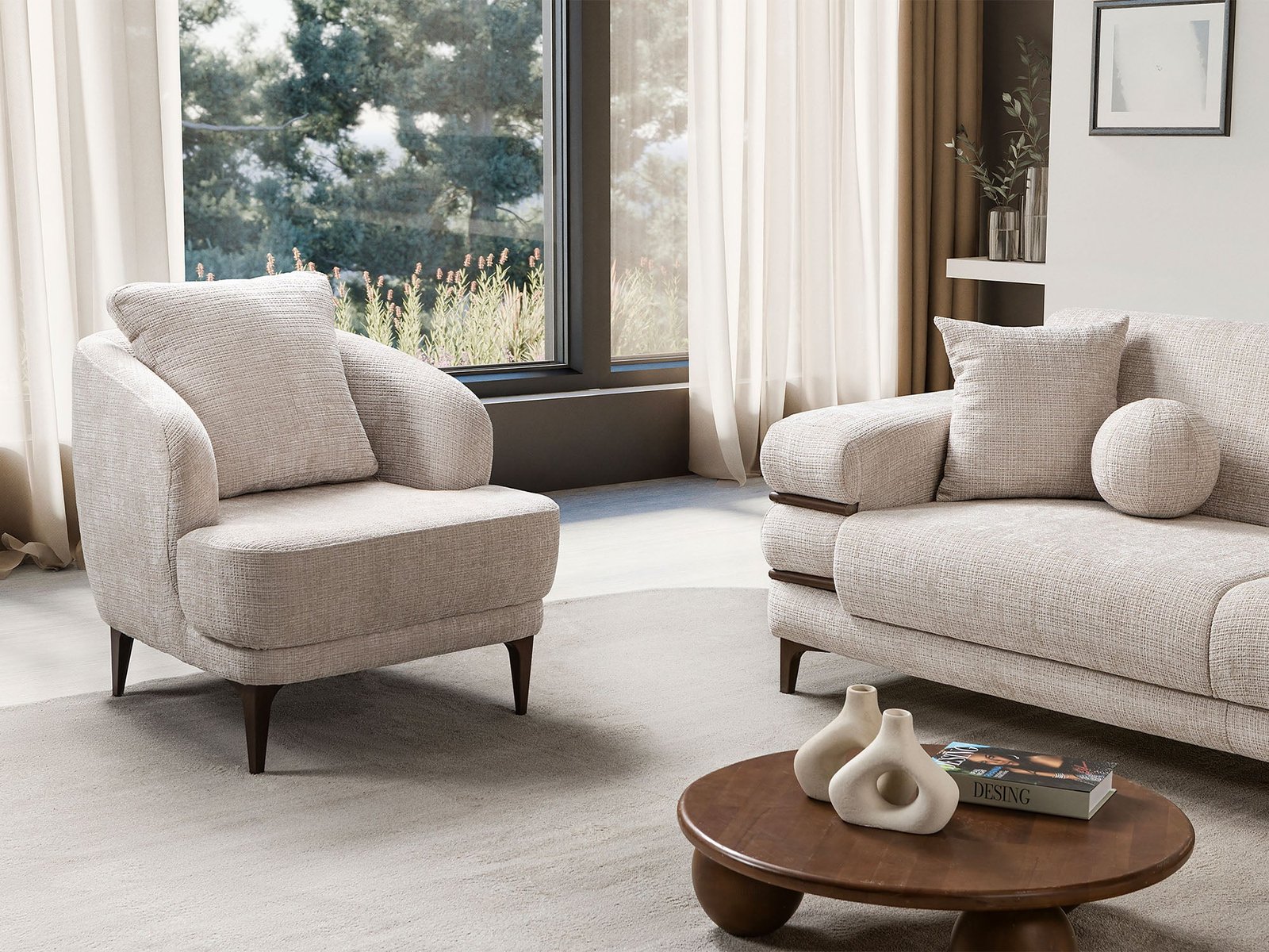 Second image of Odessa Chair